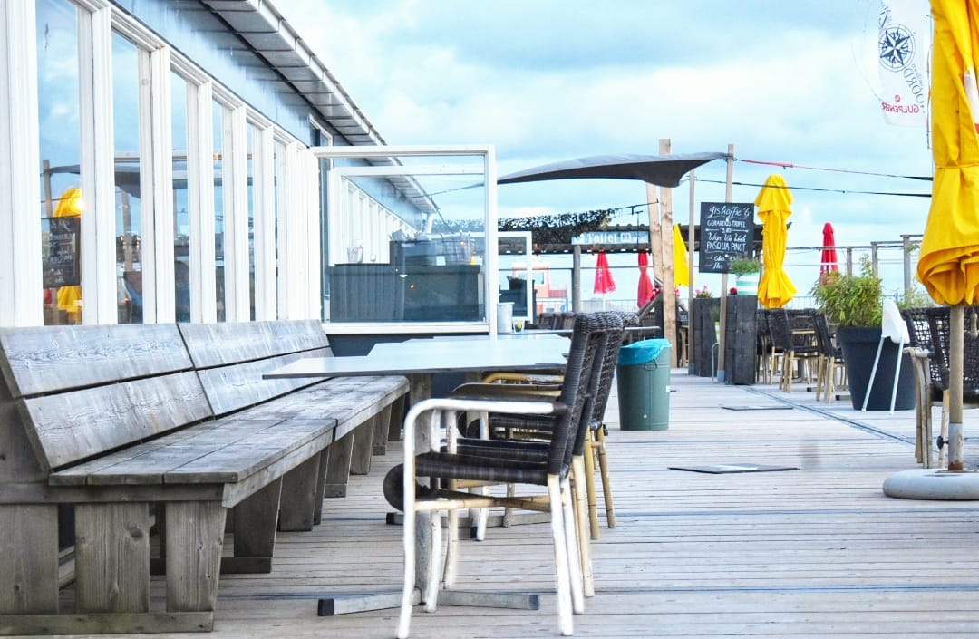 Strandpaviljoen Sint Maartenszee NOORD in Sint Maartenszee, foto 2