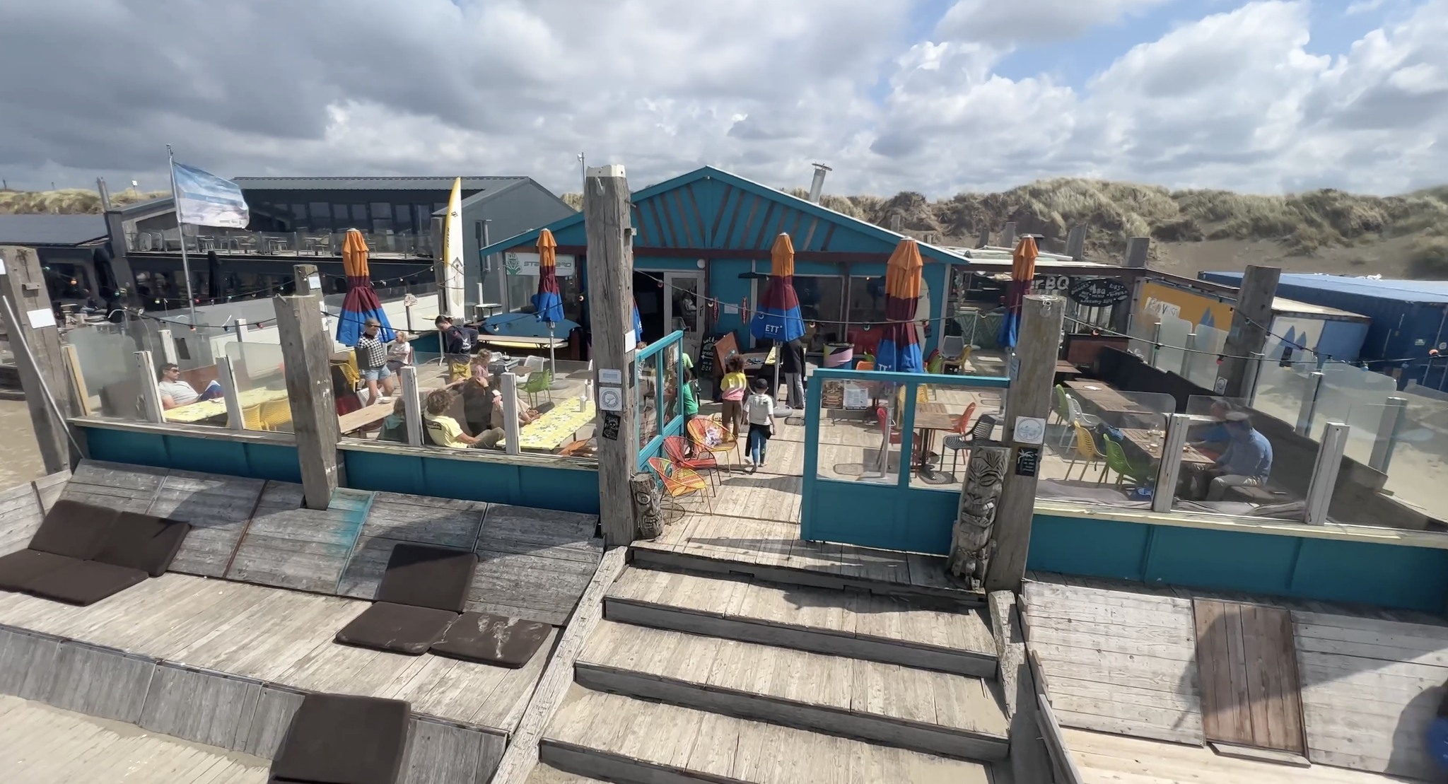 Aloha Wijk aan Zee in Wijk aan Zee