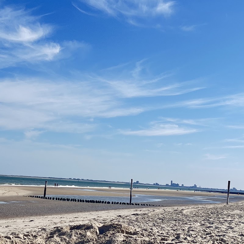 Strand bij Breskens