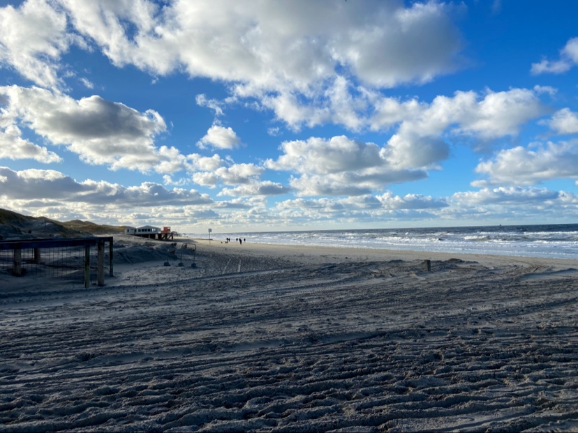 Strand bij Callantsoog