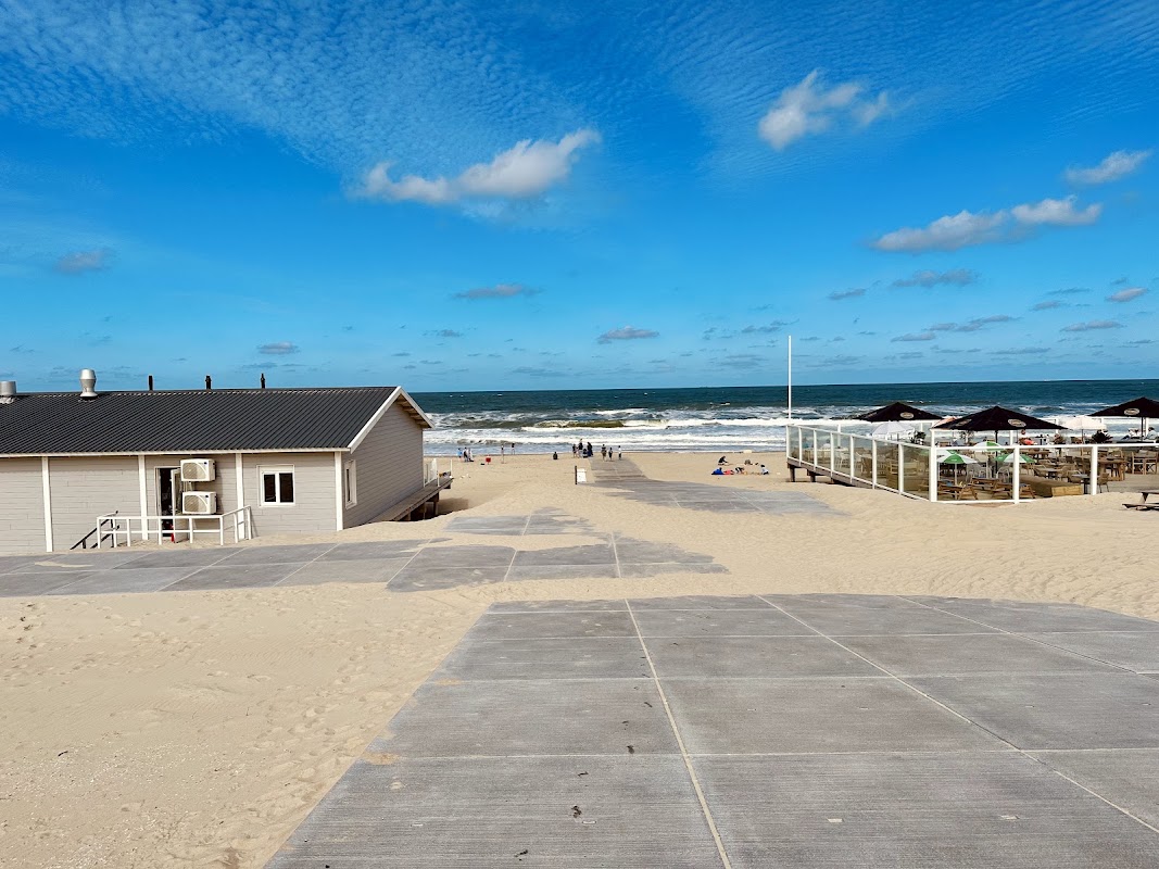 Strand bij De Koog (Texel)