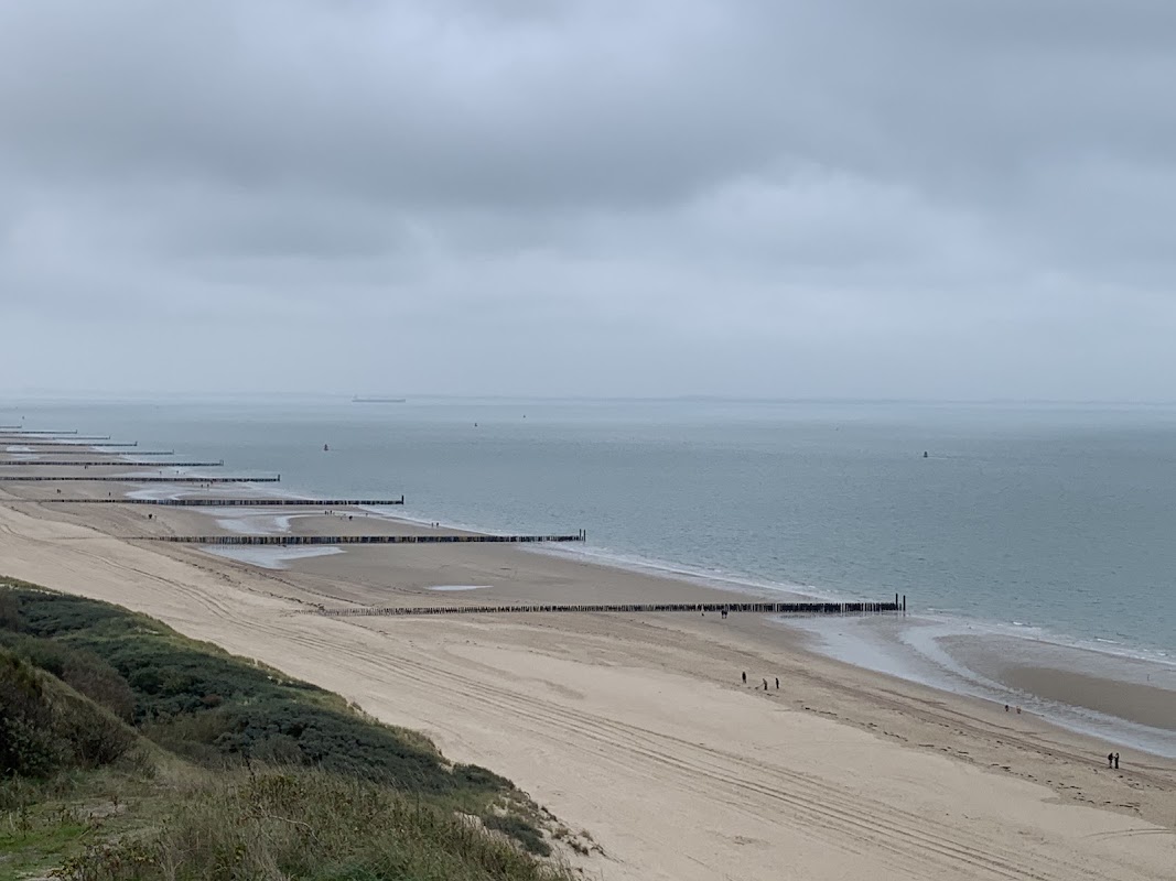 Strand bij Dishoek