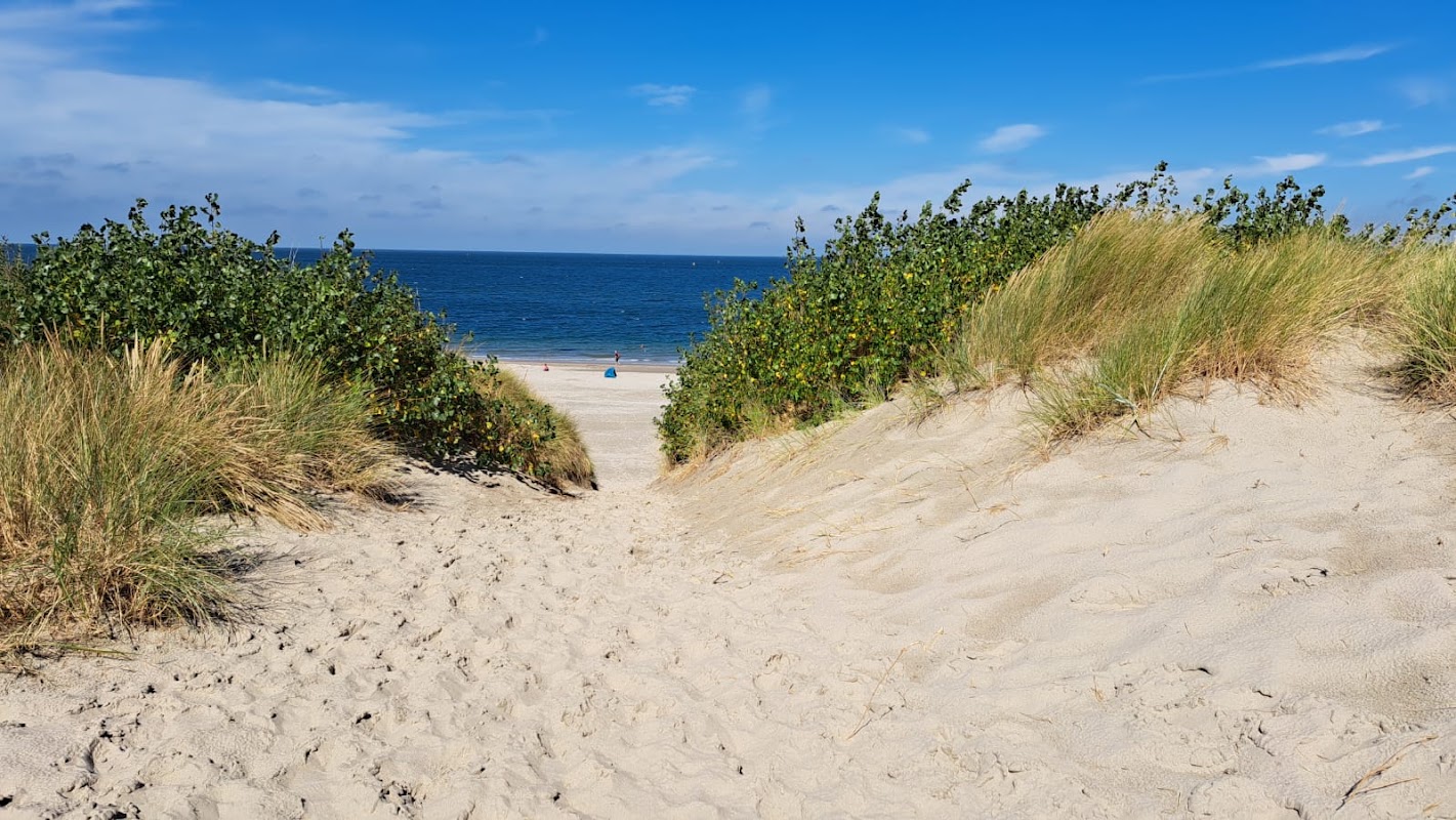 Strand bij Kamperland
