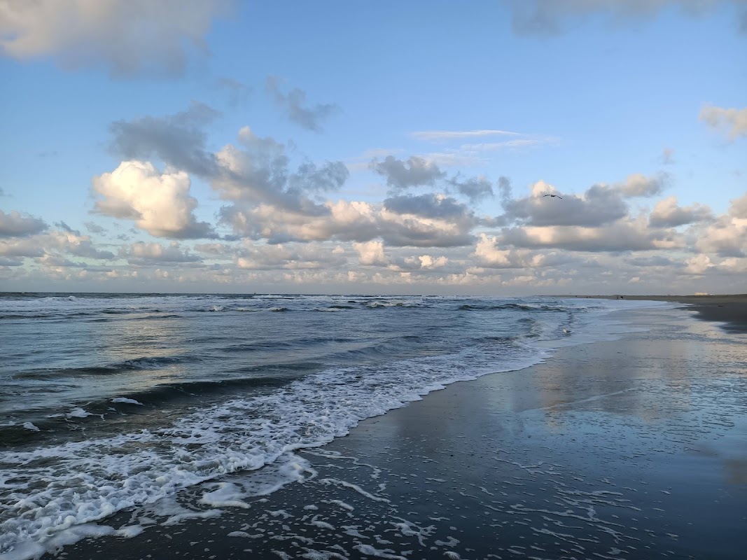 Strand bij Monster