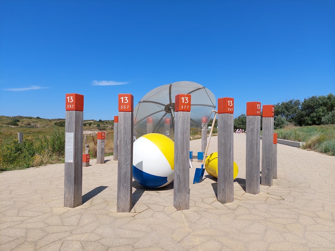 Strand bij Renesse