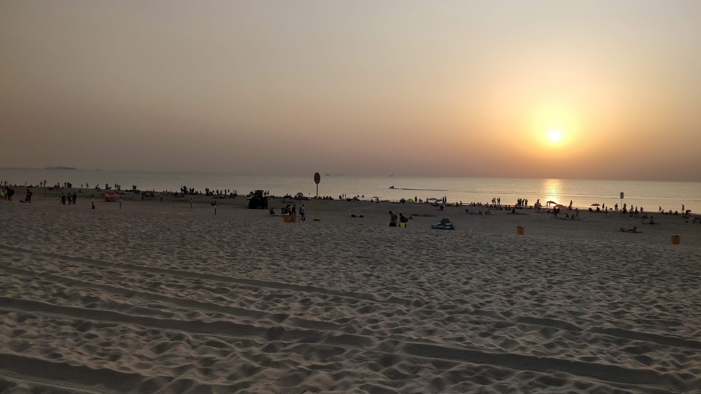Strand bij 's-Gravenzande