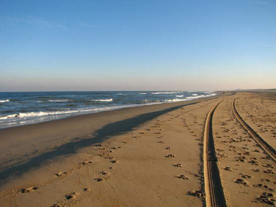 Strand bij Ter Heijde