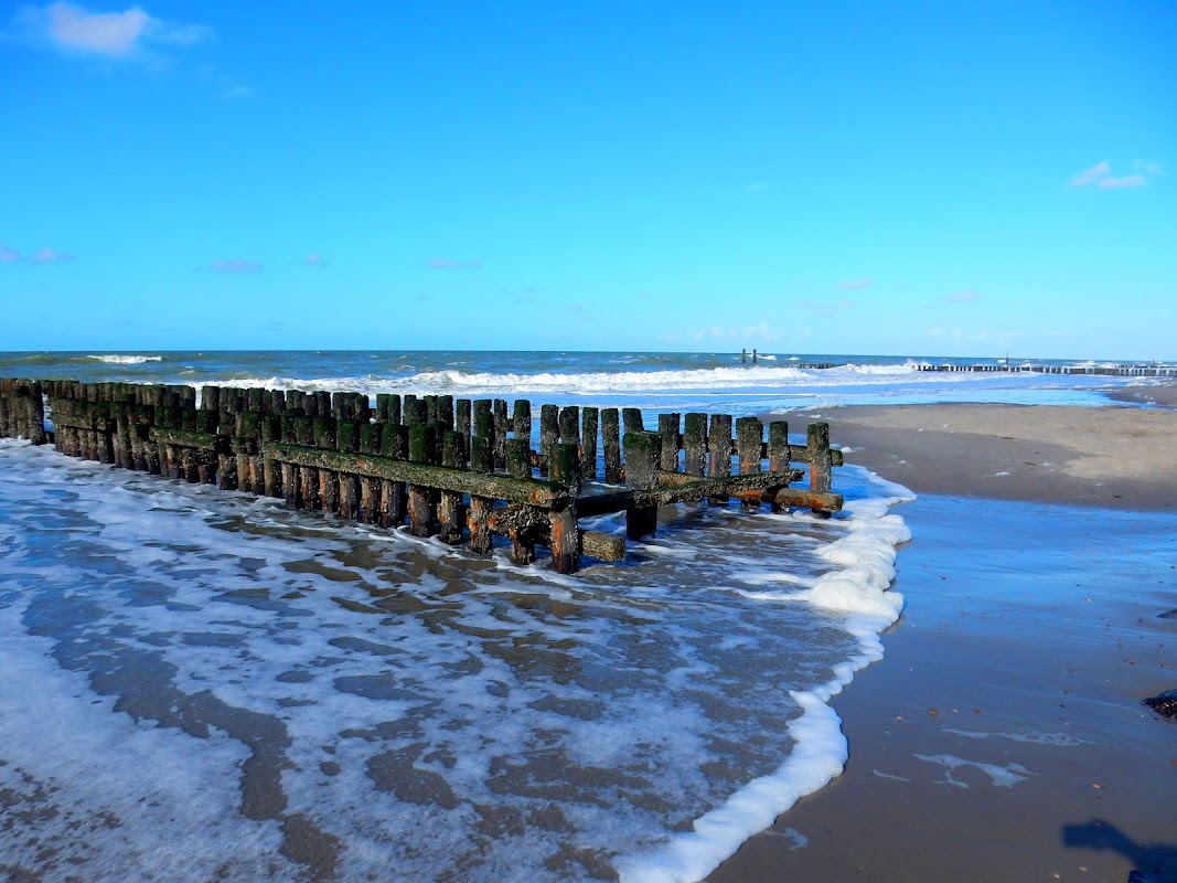 Strand bij Westkapelle