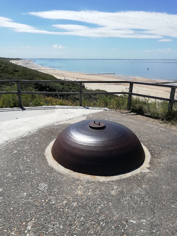 Strand bij Zoutelande