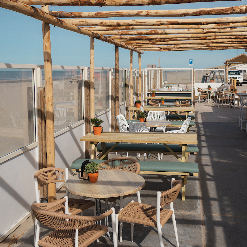 Beachclub Breez in Hoek van Holland