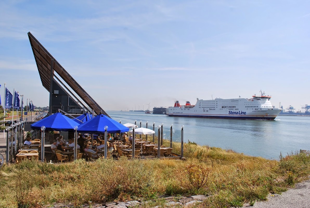 Unicum Waterweg in Hoek van Holland, foto 3