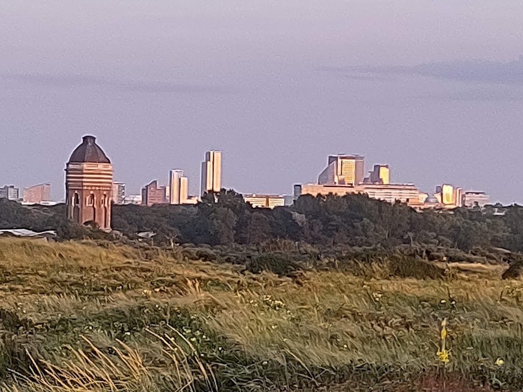 Het Puntje in Scheveningen