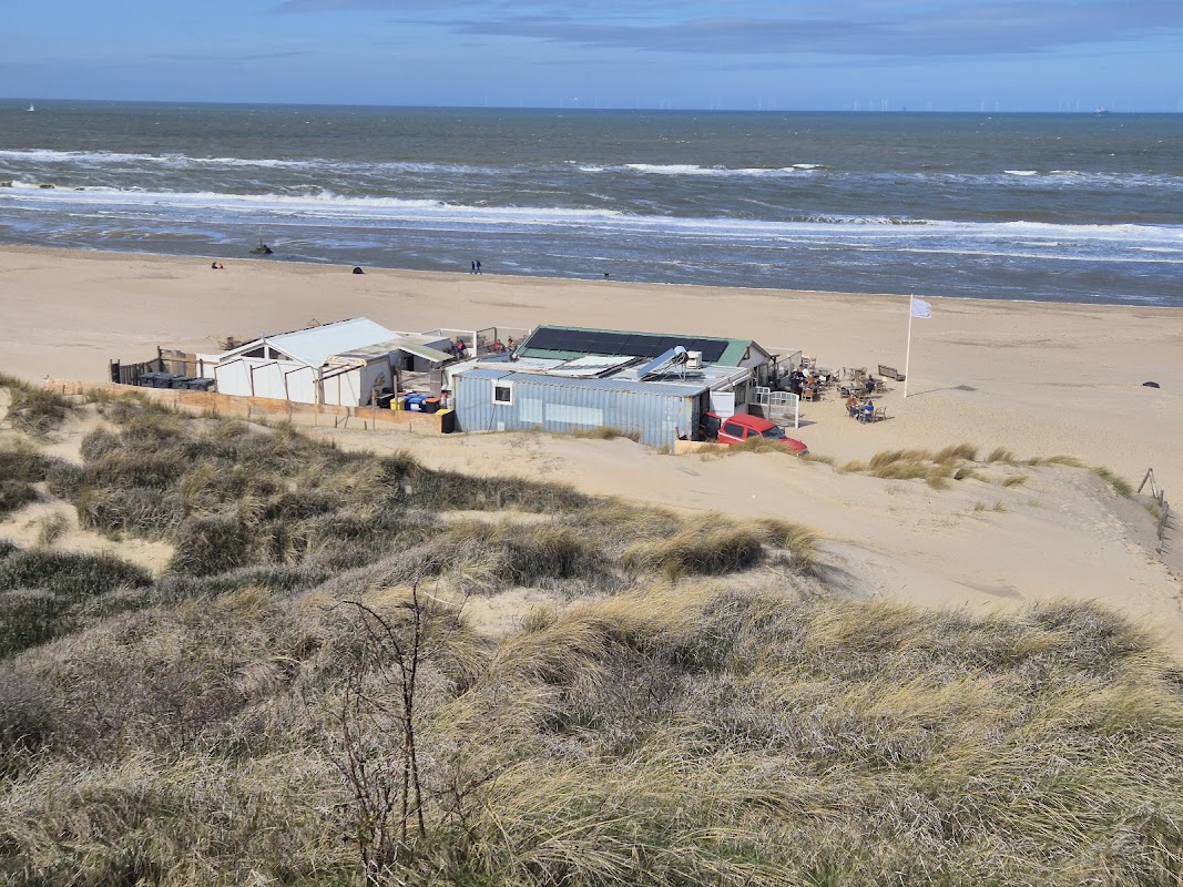 Het Puntje in Scheveningen, foto 2