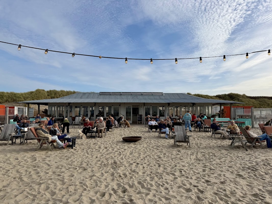 Mavi Strandhuis Den Haag in Kijkduin, foto 2