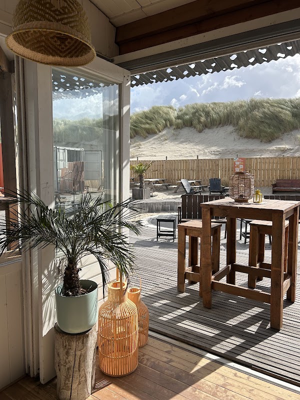 Mavi Strandhuis Den Haag in Kijkduin, foto 5