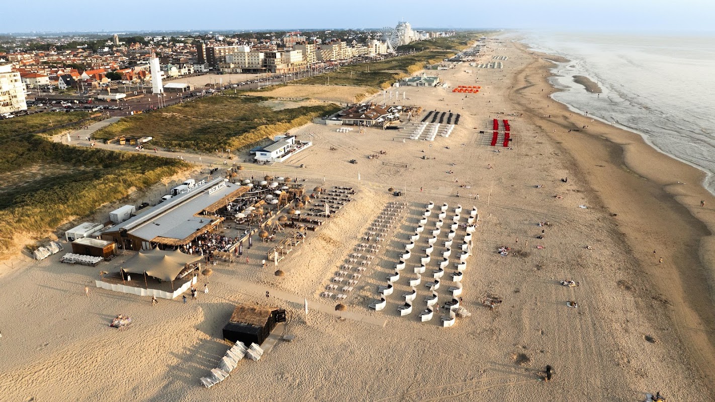 Beach in Noordwijk, foto 2