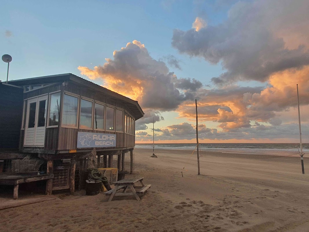 Aloha Beach in Vrouwenpolder, foto 2