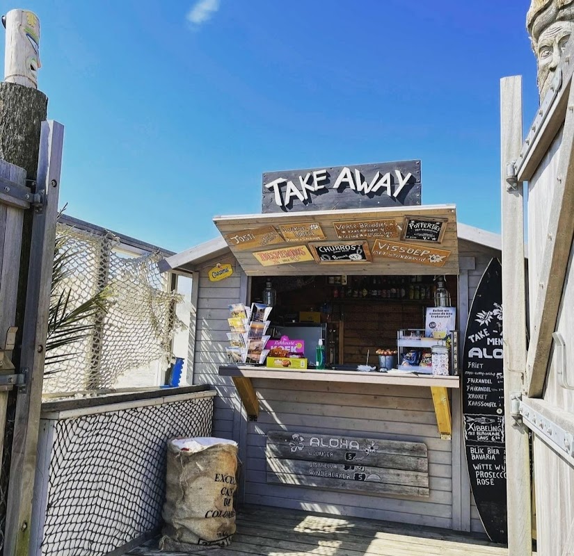 Aloha Beach in Vrouwenpolder, foto 4