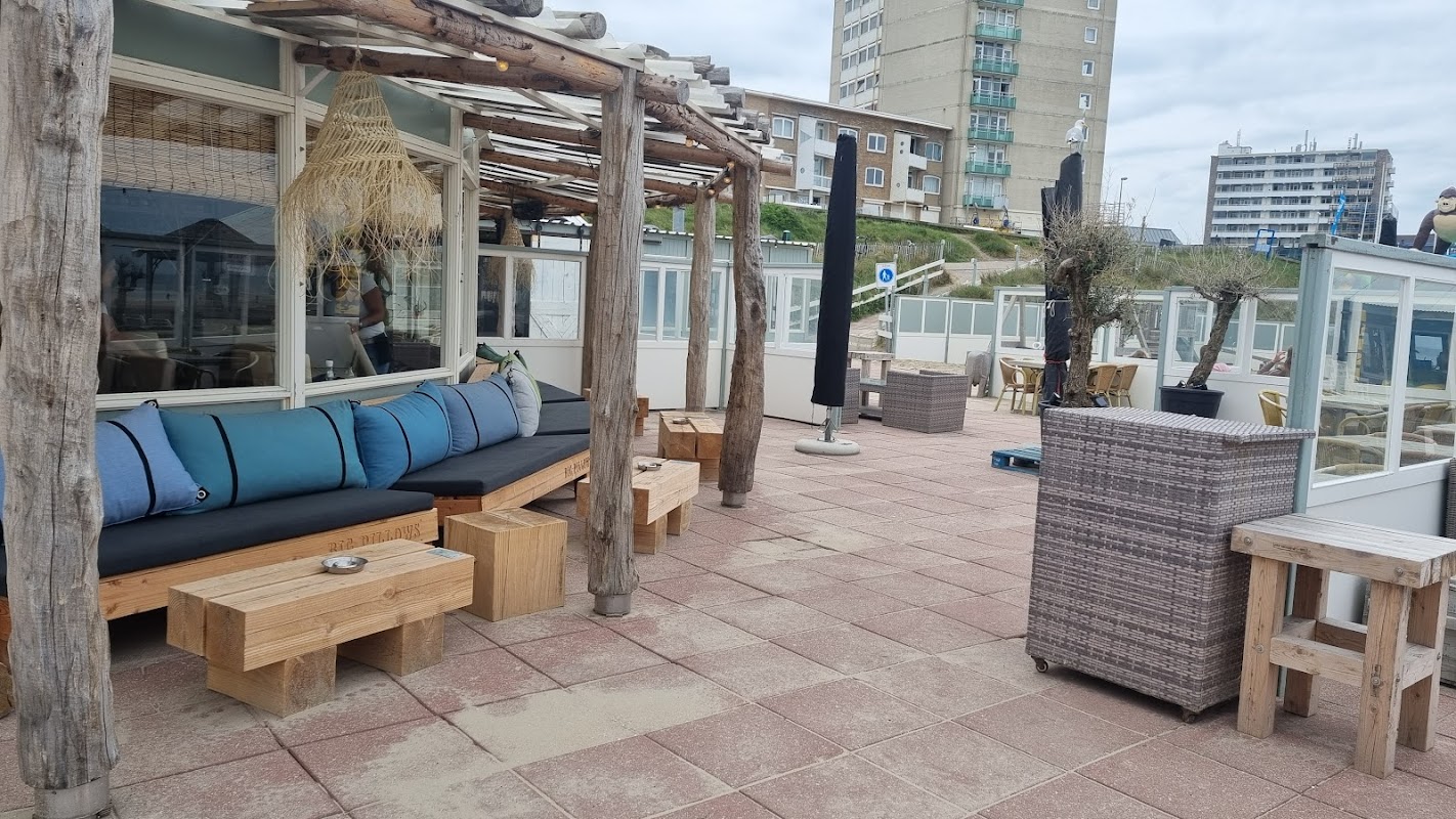 Ons Paviljoen 11 in Zandvoort