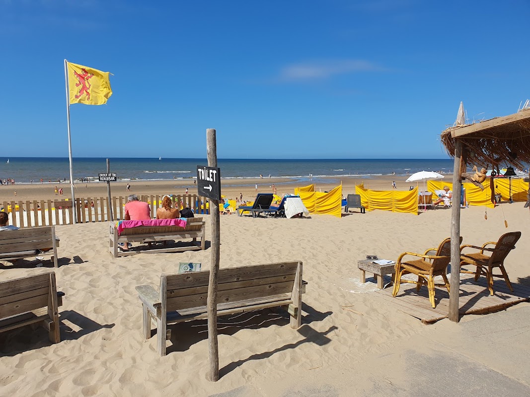 Strandpaviljoen Van Roon in Noordwijk, foto 2