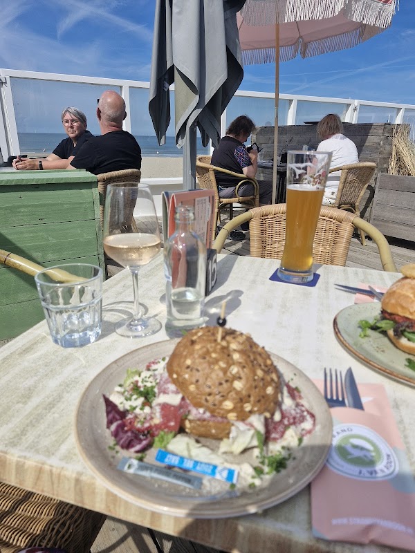Strandpaviljoen Van Roon in Noordwijk, foto 4
