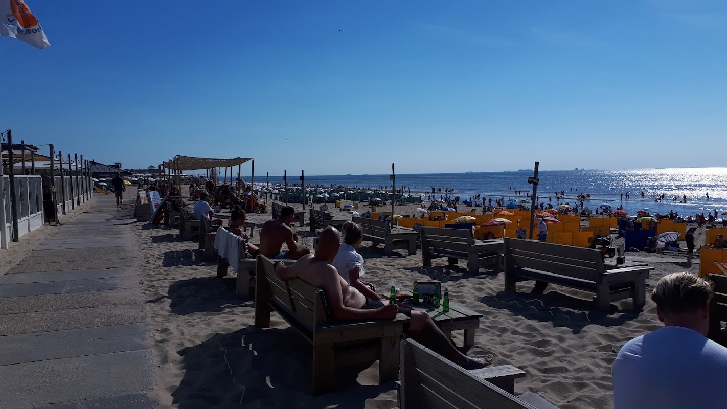 Strandpaviljoen Van Roon in Noordwijk, foto 5