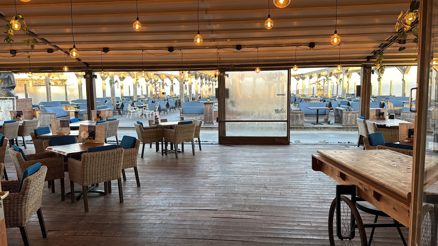 Strandrestaurant FFtijd in Hoek van Holland, foto 2