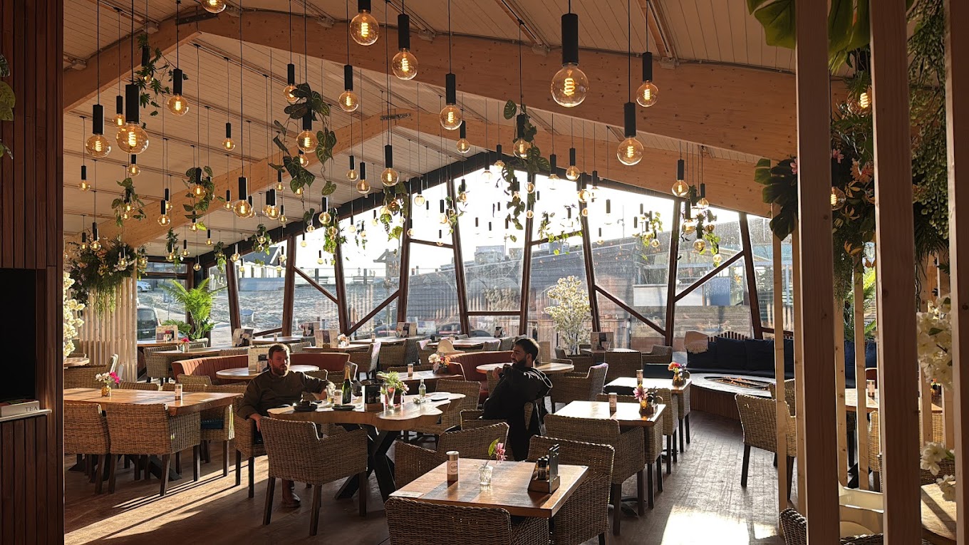 Strandrestaurant FFtijd in Hoek van Holland, foto 5