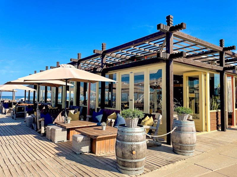 Beachclub Copacabana in Scheveningen, foto 3
