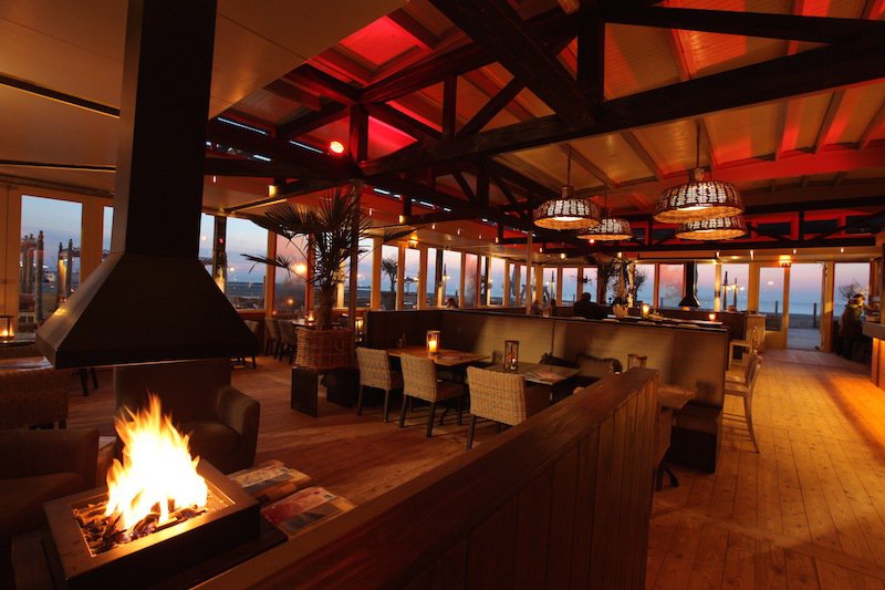 Beachclub Copacabana in Scheveningen, foto 4