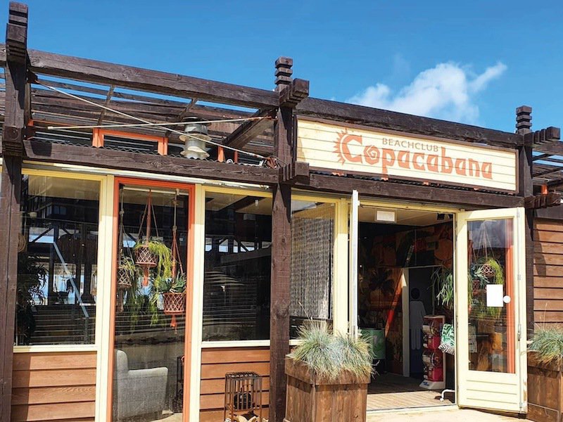 Beachclub Copacabana in Scheveningen, foto 5