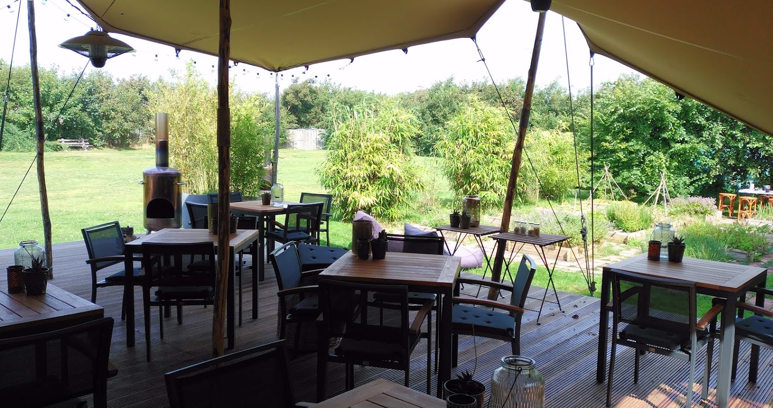 Restaurant 't Golfje in Terschelling