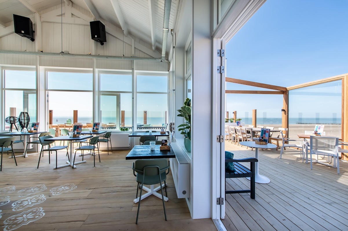 Strandpaviljoen Vloed in Dishoek, foto 3