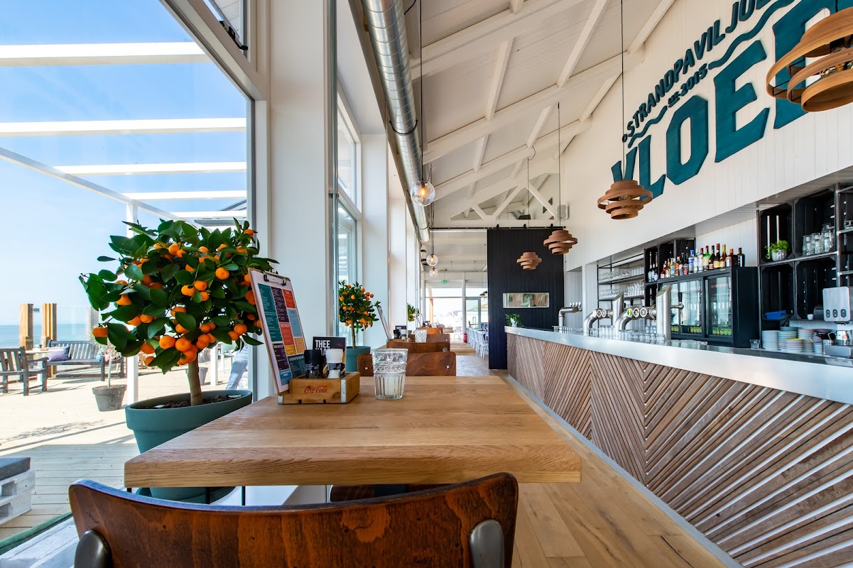 Strandpaviljoen Vloed in Dishoek, foto 4