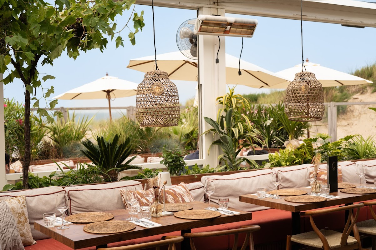 Beachclub C in Noordwijk