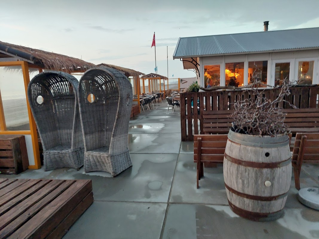 Beachclub Oost 3 in Wijk aan Zee, foto 4
