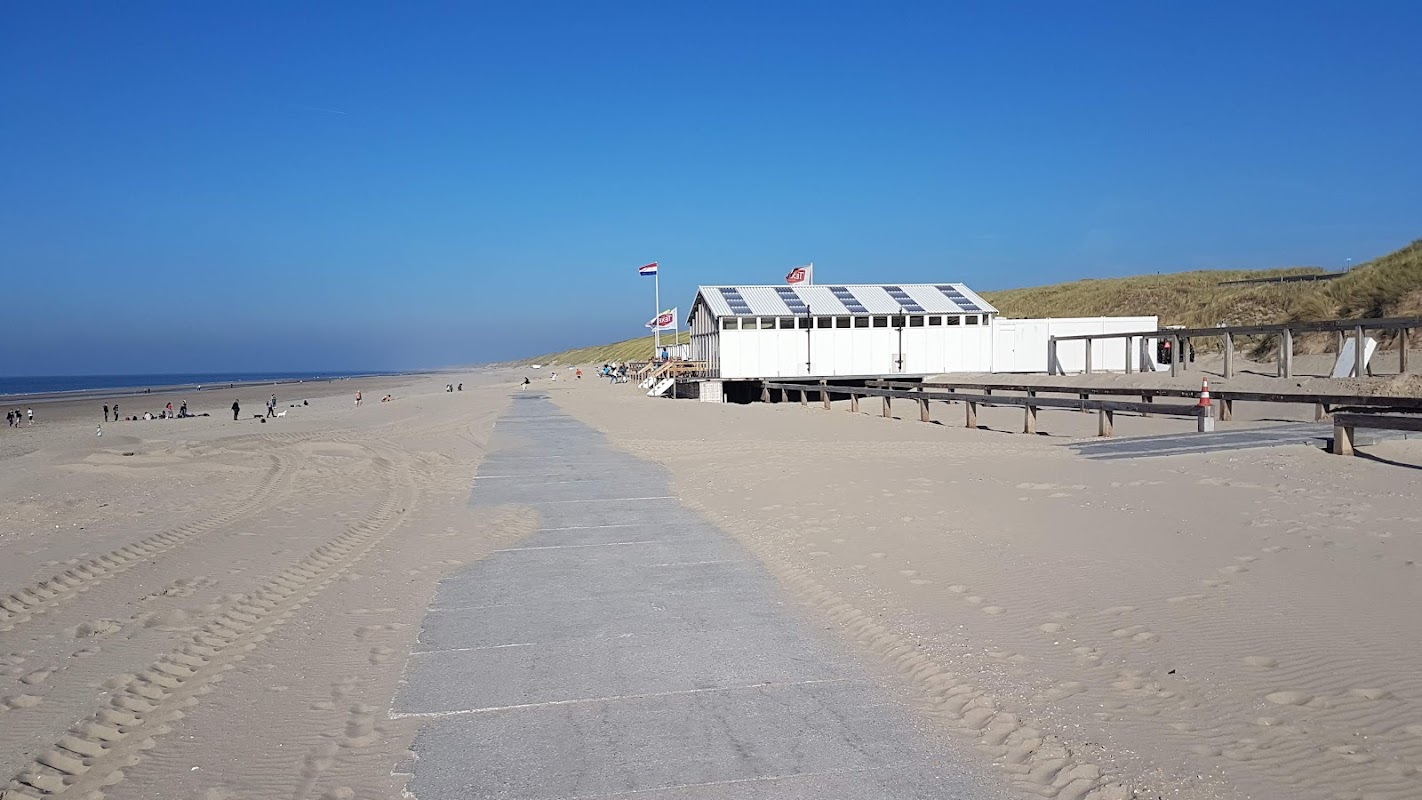 Beachclub Oost 3 in Wijk aan Zee, foto 5