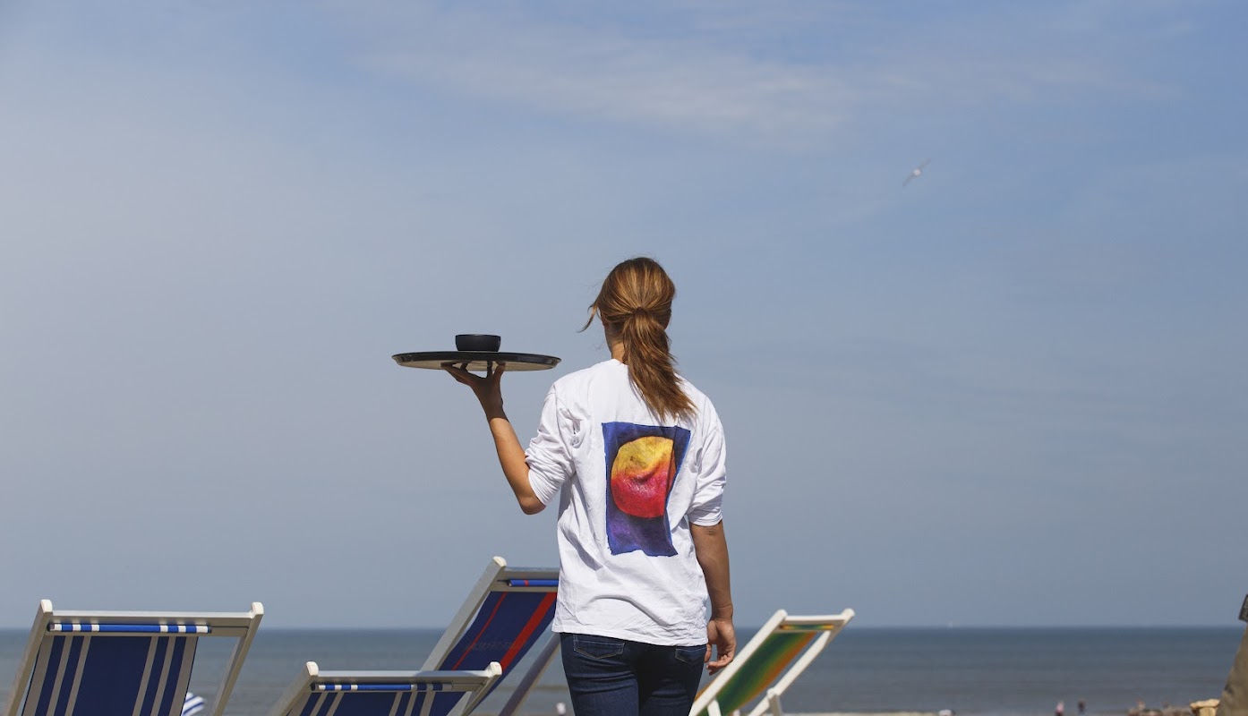 Cosmico Beach in Zandvoort, foto 5