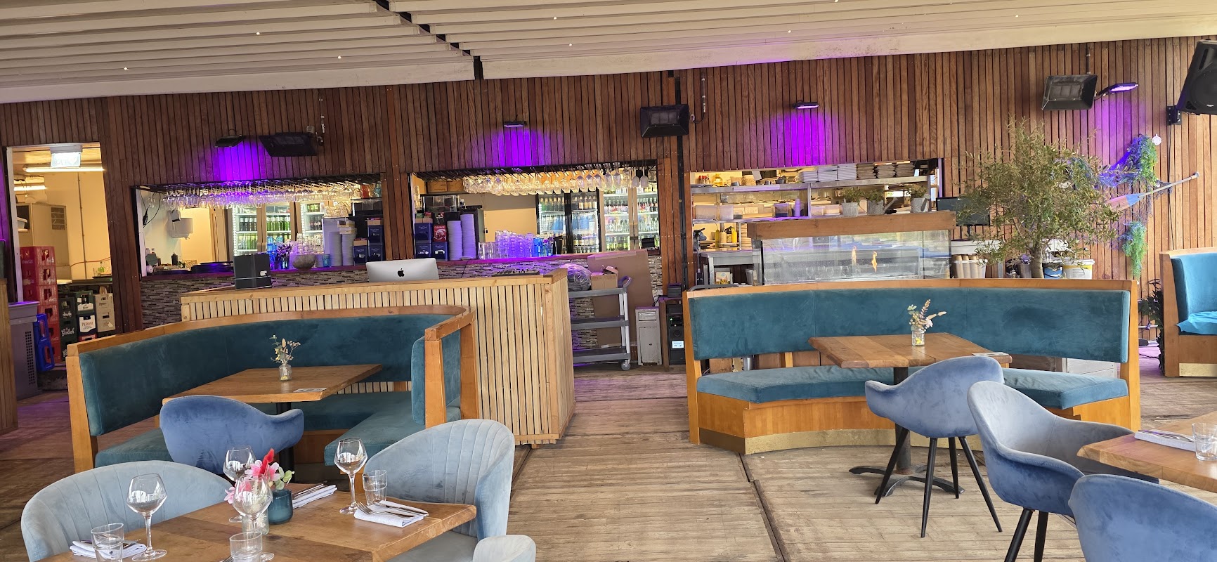 Beachclub Atlantis in Scheveningen, foto 2