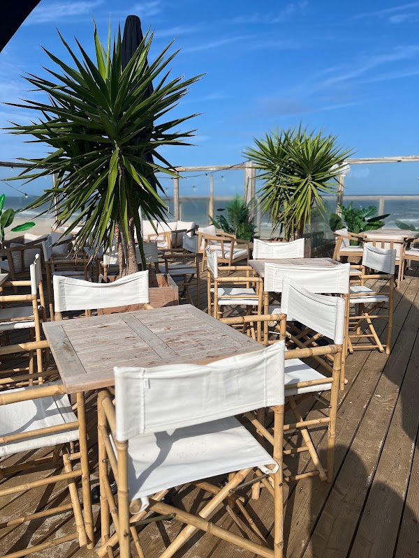 Beachclub Texel in De Koog (Texel)