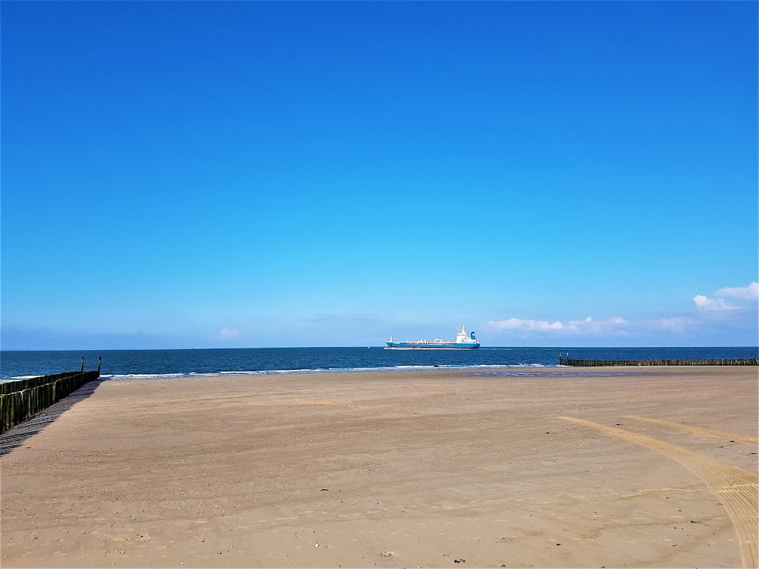 Strandpaviljoen Kon-Tiki Beach in Dishoek, foto 2