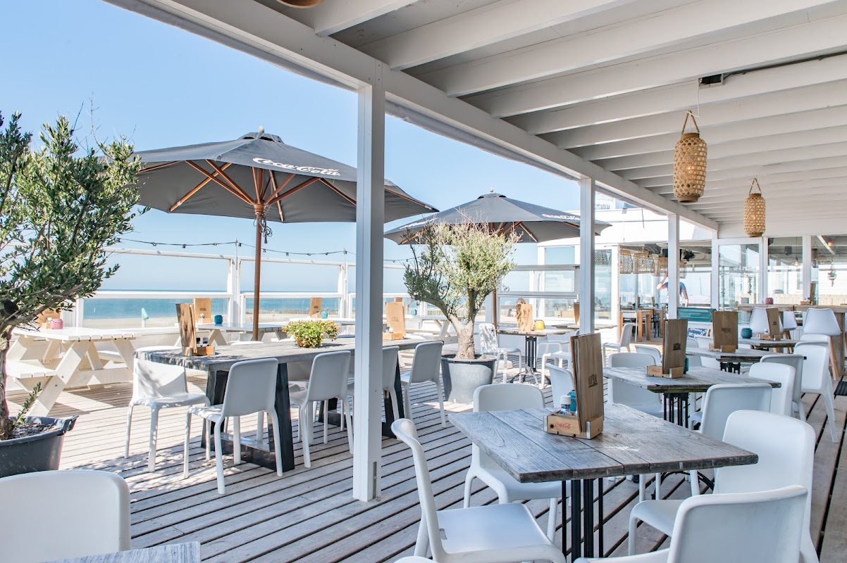 Strandpaviljoen Kon-Tiki Beach in Dishoek, foto 3