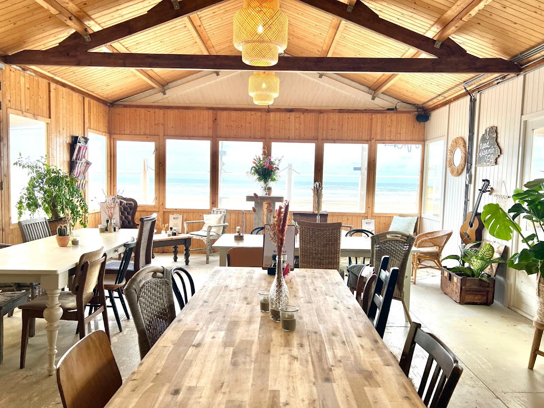 Makani Beach - Ter Heijde in Hoek van Holland