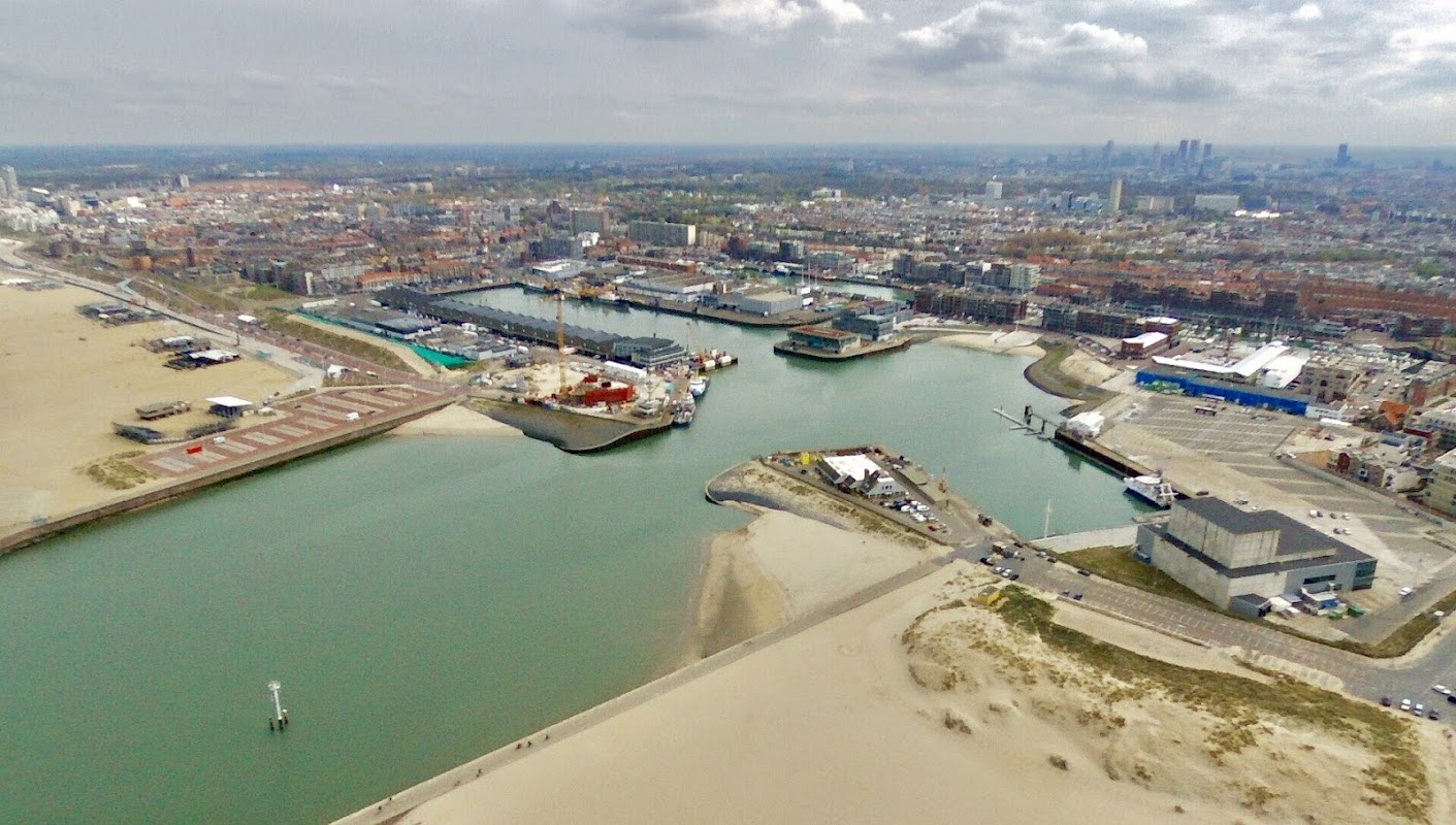 La Cantina in Scheveningen
