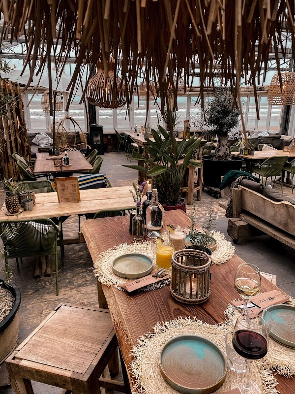 Club Zand in Castricum aan Zee
