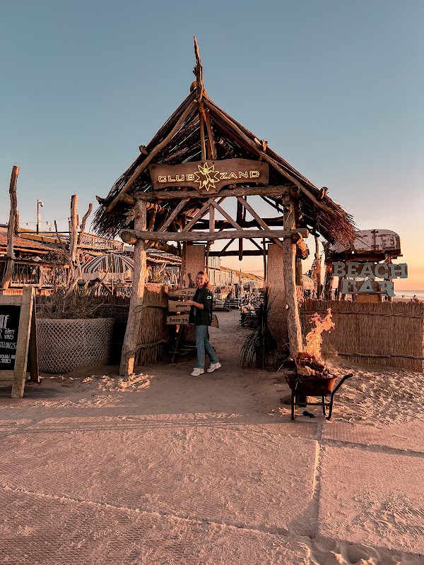 Club Zand in Castricum aan Zee, foto 3