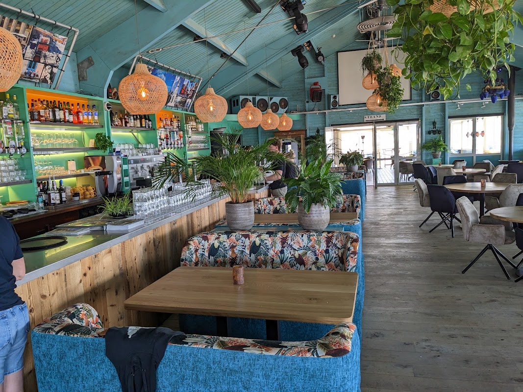 Havana Beachclub in Rockanje