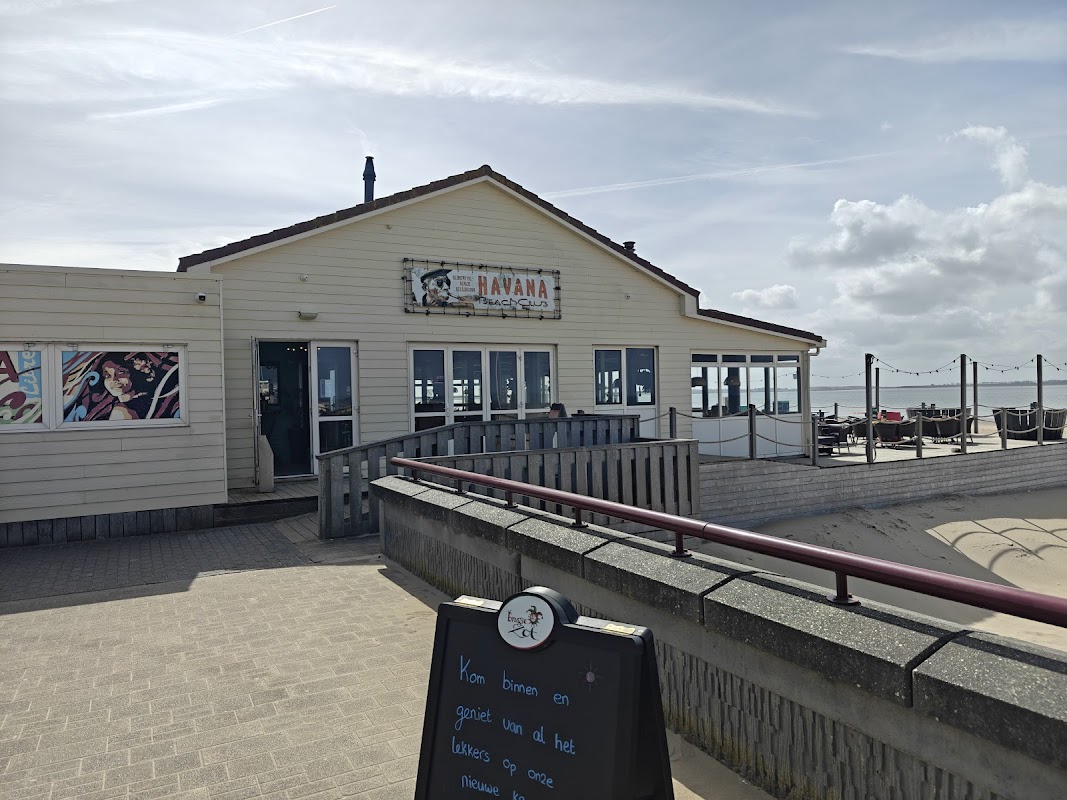 Havana Beachclub in Rockanje, foto 5