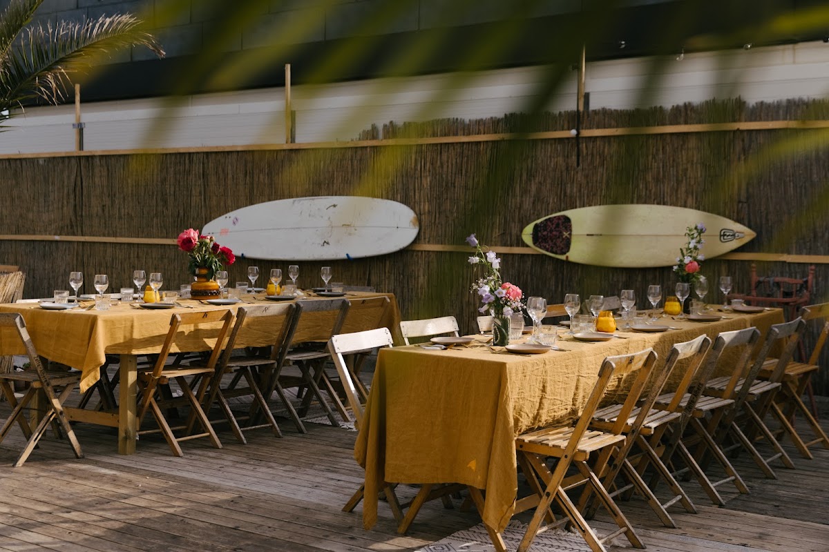 Pele Surf Shack in Hoek van Holland, foto 4
