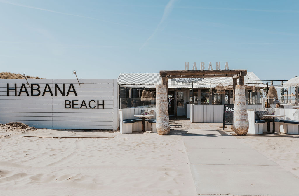 Habana Beach in Kijkduin, foto 3